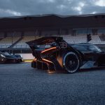 Bugatti berkata Bolide Boleh Pecut Dari Kereta F1 – 1600PS, 380km/j