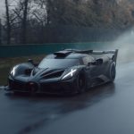 Bugatti berkata Bolide Boleh Pecut Dari Kereta F1 – 1600PS, 380km/j