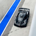 Bugatti berkata Bolide Boleh Pecut Dari Kereta F1 – 1600PS, 380km/j