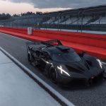 Bugatti berkata Bolide Boleh Pecut Dari Kereta F1 – 1600PS, 380km/j