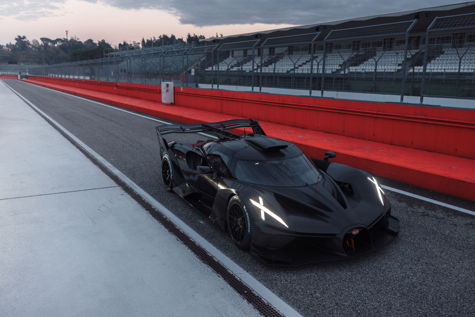 Bugatti berkata Bolide Boleh Pecut Dari Kereta F1 – 1600PS, 380km/j