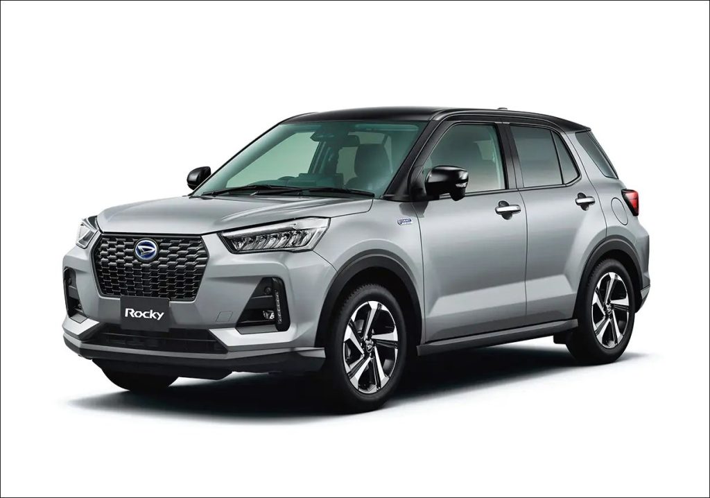 Jualan Global Toyota Turun 7% pada Februari