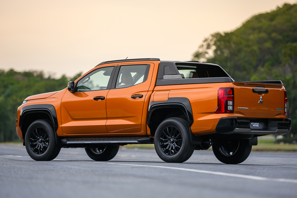 Nissan dan Mitsubishi Bekerjasama Membangunkan Trak Pickup untuk Pasaran Amerika