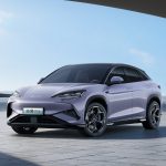 BYD Memperkenalkan Bahagian Dalaman Rasmi Sea Lion 07