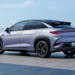 BYD Memperkenalkan Bahagian Dalaman Rasmi Sea Lion 07