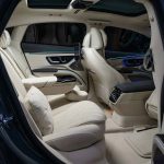 Mercedes-Benz EQS 2024 Mempunyai Bintang Mercedes Tegak di Bonet