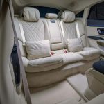 Mercedes-Benz EQS 2024 Mempunyai Bintang Mercedes Tegak di Bonet