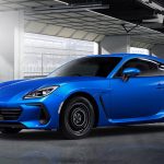 Subaru BRZ Cup Car Basic Kembali dengan Ciri Keselamatan yang Dipertingkatkan