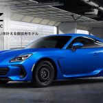 Subaru BRZ Cup Car Basic Kembali dengan Ciri Keselamatan yang Dipertingkatkan