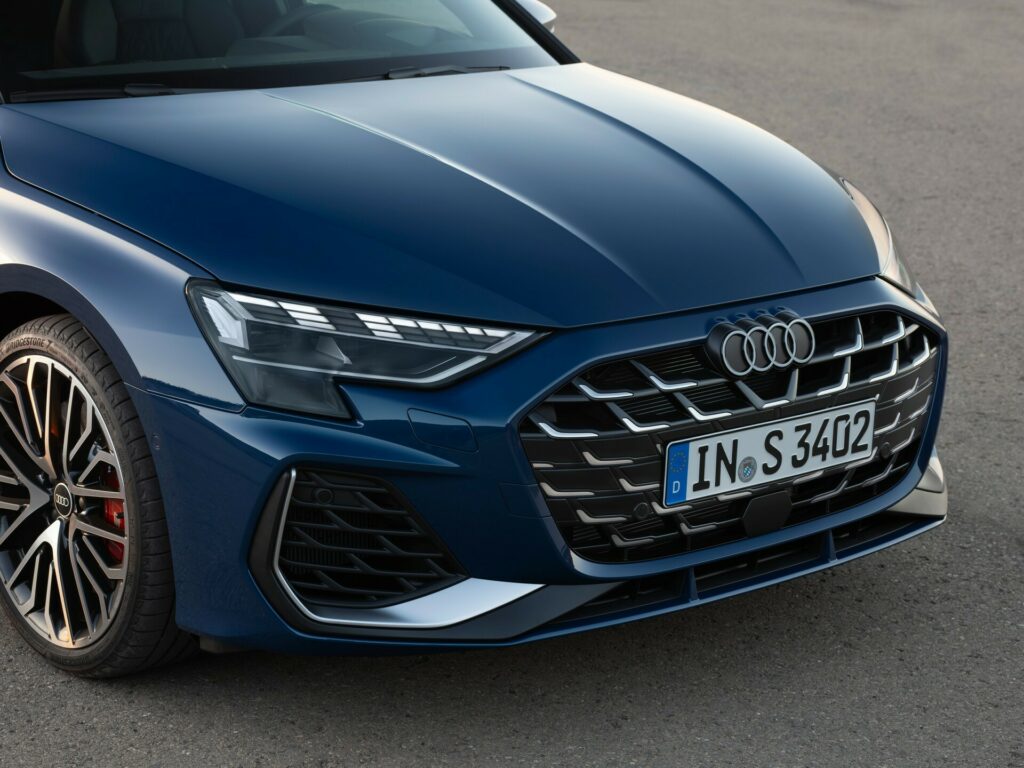 Audi S3 Menerima Peningkatan Ketara untuk Model Tahun 2025