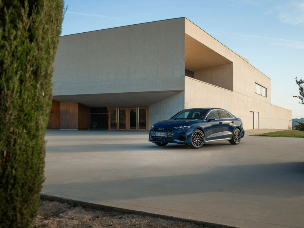 Audi S3 Menerima Peningkatan Ketara untuk Model Tahun 2025