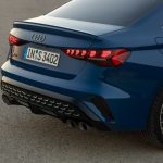 Audi S3 Menerima Peningkatan Ketara untuk Model Tahun 2025