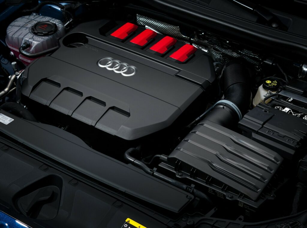 Audi S3 Menerima Peningkatan Ketara untuk Model Tahun 2025