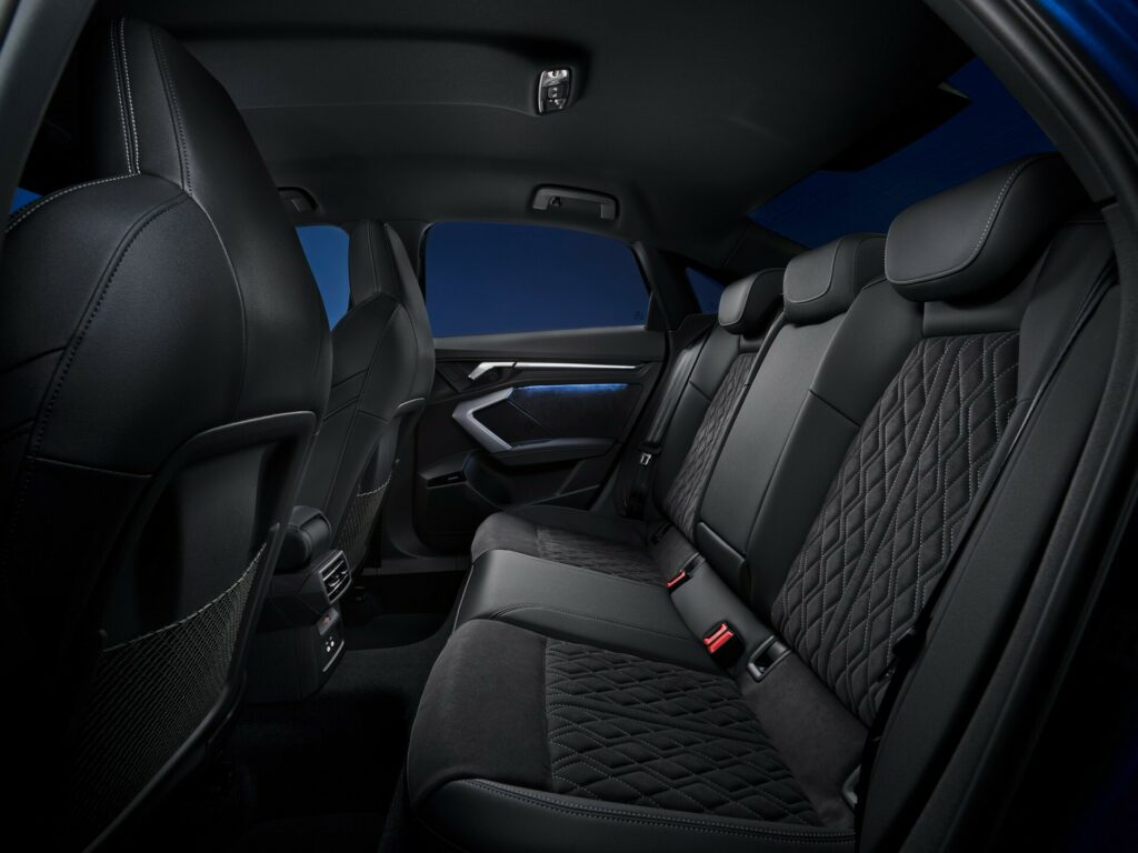 Audi S3 Menerima Peningkatan Ketara untuk Model Tahun 2025