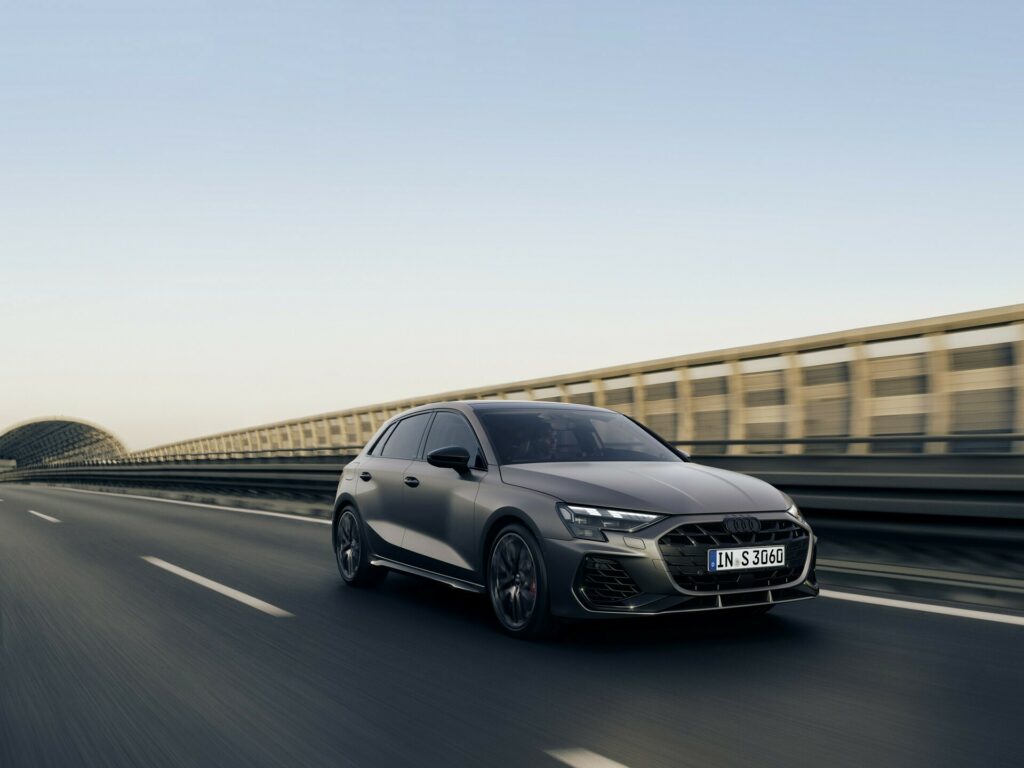 Audi S3 Menerima Peningkatan Ketara untuk Model Tahun 2025