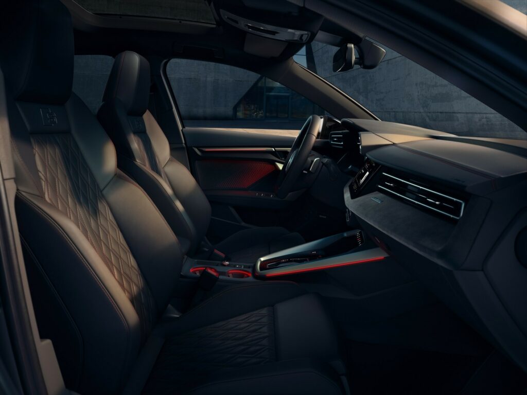 Audi S3 Menerima Peningkatan Ketara untuk Model Tahun 2025