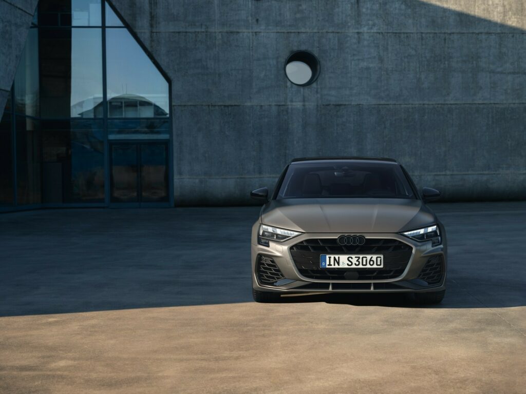 Audi S3 Menerima Peningkatan Ketara untuk Model Tahun 2025