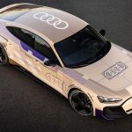 Audi E-tron GT Ditetapkan untuk 2025 Facelift