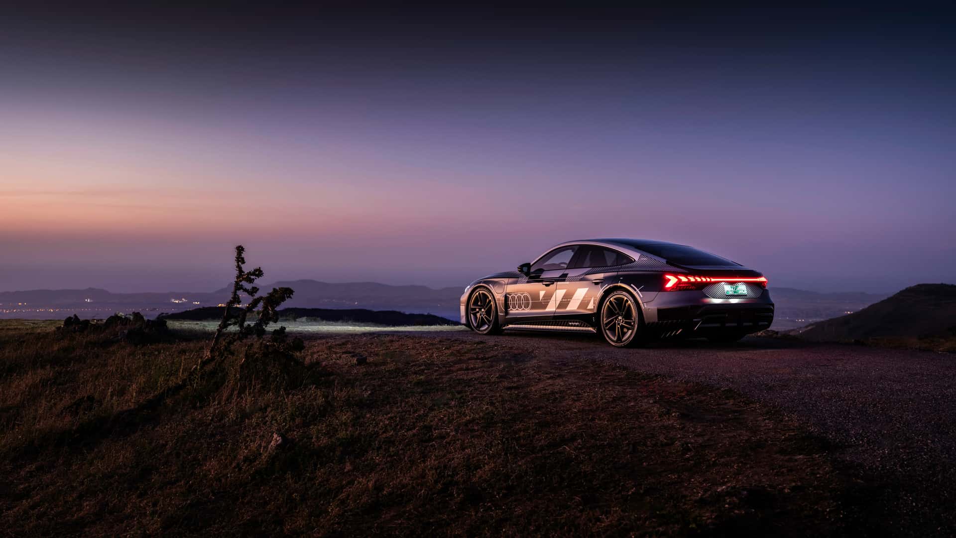 Audi E-tron GT Ditetapkan untuk 2025 Facelift