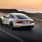 Audi E-tron GT Ditetapkan untuk 2025 Facelift