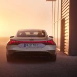 Audi E-tron GT Ditetapkan untuk 2025 Facelift