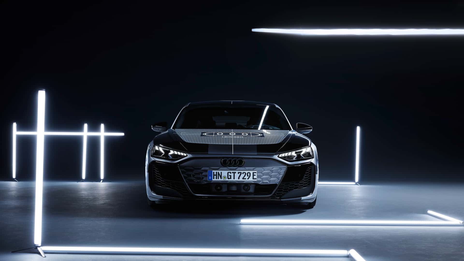 Audi E-tron GT Ditetapkan untuk 2025 Facelift