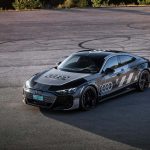 Audi E-tron GT Ditetapkan untuk 2025 Facelift