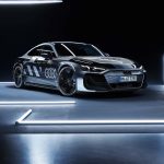 Audi E-tron GT Ditetapkan untuk 2025 Facelift