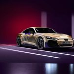 Audi E-tron GT Ditetapkan untuk 2025 Facelift