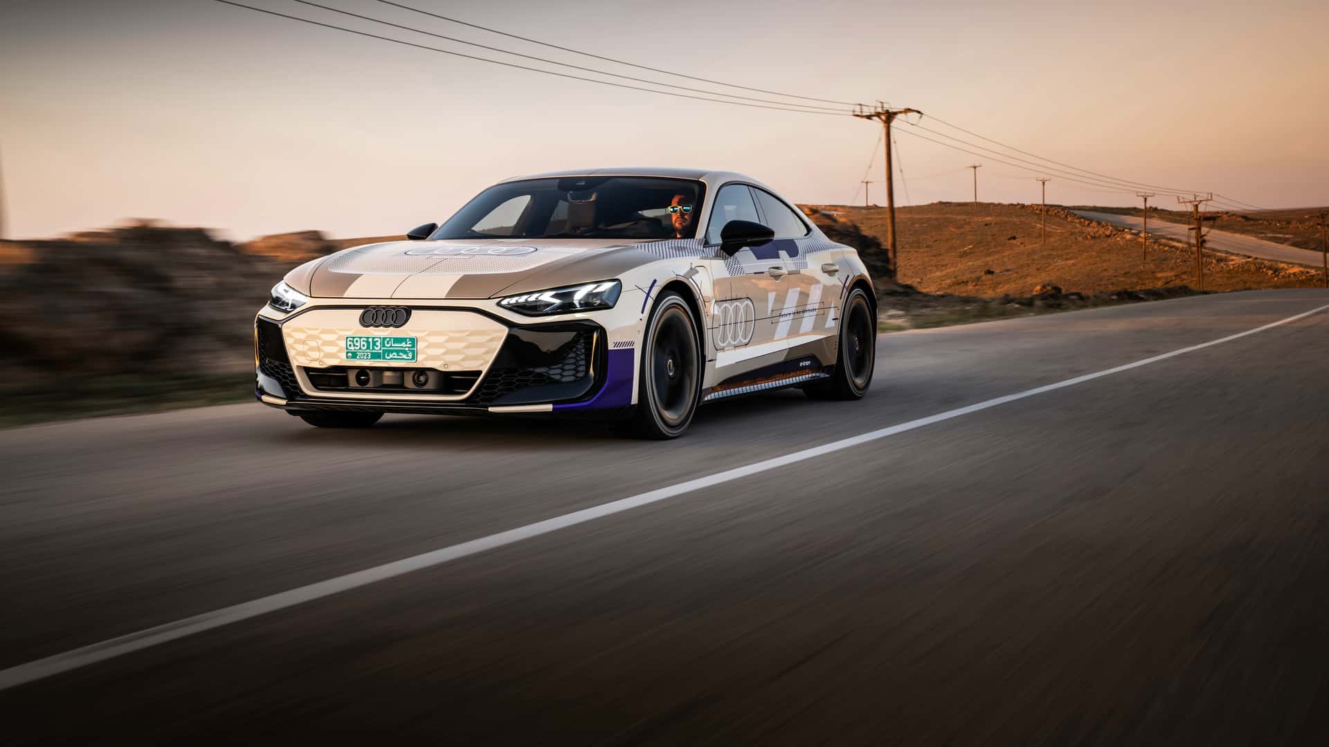Audi E-tron GT Ditetapkan untuk 2025 Facelift