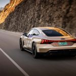 Audi E-tron GT Ditetapkan untuk 2025 Facelift