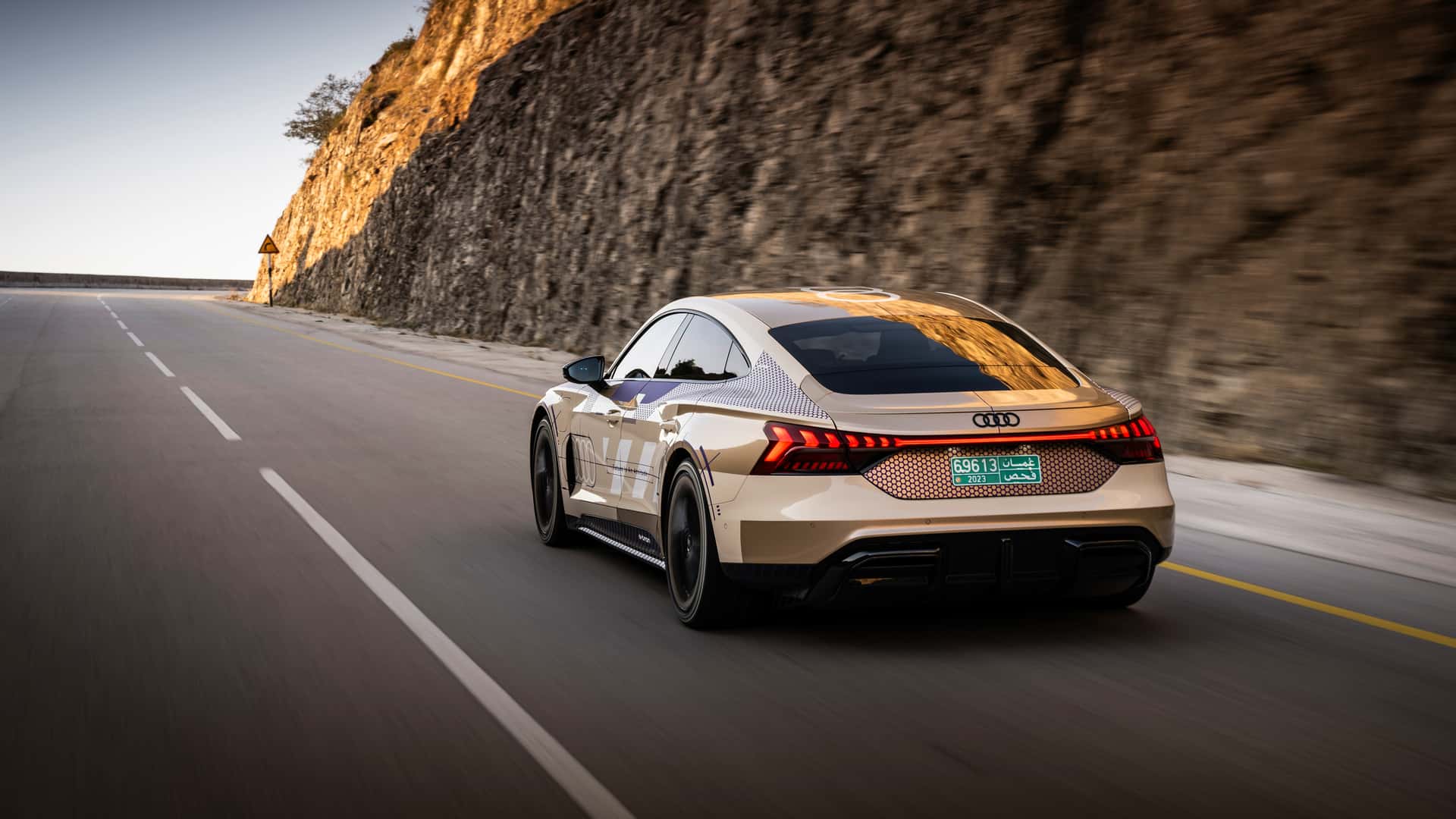 Audi E-tron GT Ditetapkan untuk 2025 Facelift