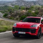 Dinamika Memandu Ditingkatkan: Porsche Cayenne GTS 2025 Diperkenalkan