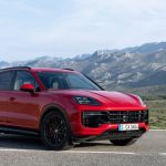Dinamika Memandu Ditingkatkan: Porsche Cayenne GTS 2025 Diperkenalkan