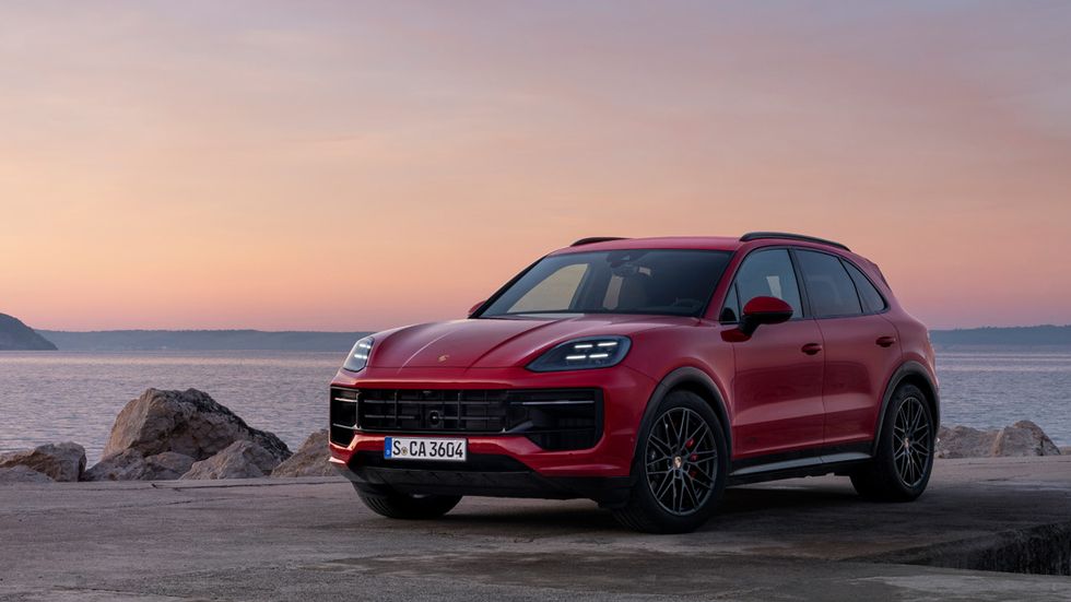 Dinamika Memandu Ditingkatkan: Porsche Cayenne GTS 2025 Diperkenalkan