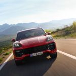 Dinamika Memandu Ditingkatkan: Porsche Cayenne GTS 2025 Diperkenalkan