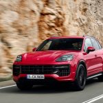 Dinamika Memandu Ditingkatkan: Porsche Cayenne GTS 2025 Diperkenalkan