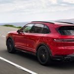 Dinamika Memandu Ditingkatkan: Porsche Cayenne GTS 2025 Diperkenalkan