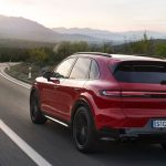 Dinamika Memandu Ditingkatkan: Porsche Cayenne GTS 2025 Diperkenalkan