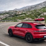 Dinamika Memandu Ditingkatkan: Porsche Cayenne GTS 2025 Diperkenalkan