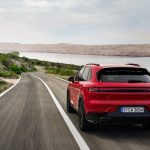 Dinamika Memandu Ditingkatkan: Porsche Cayenne GTS 2025 Diperkenalkan