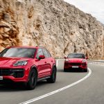 Dinamika Memandu Ditingkatkan: Porsche Cayenne GTS 2025 Diperkenalkan