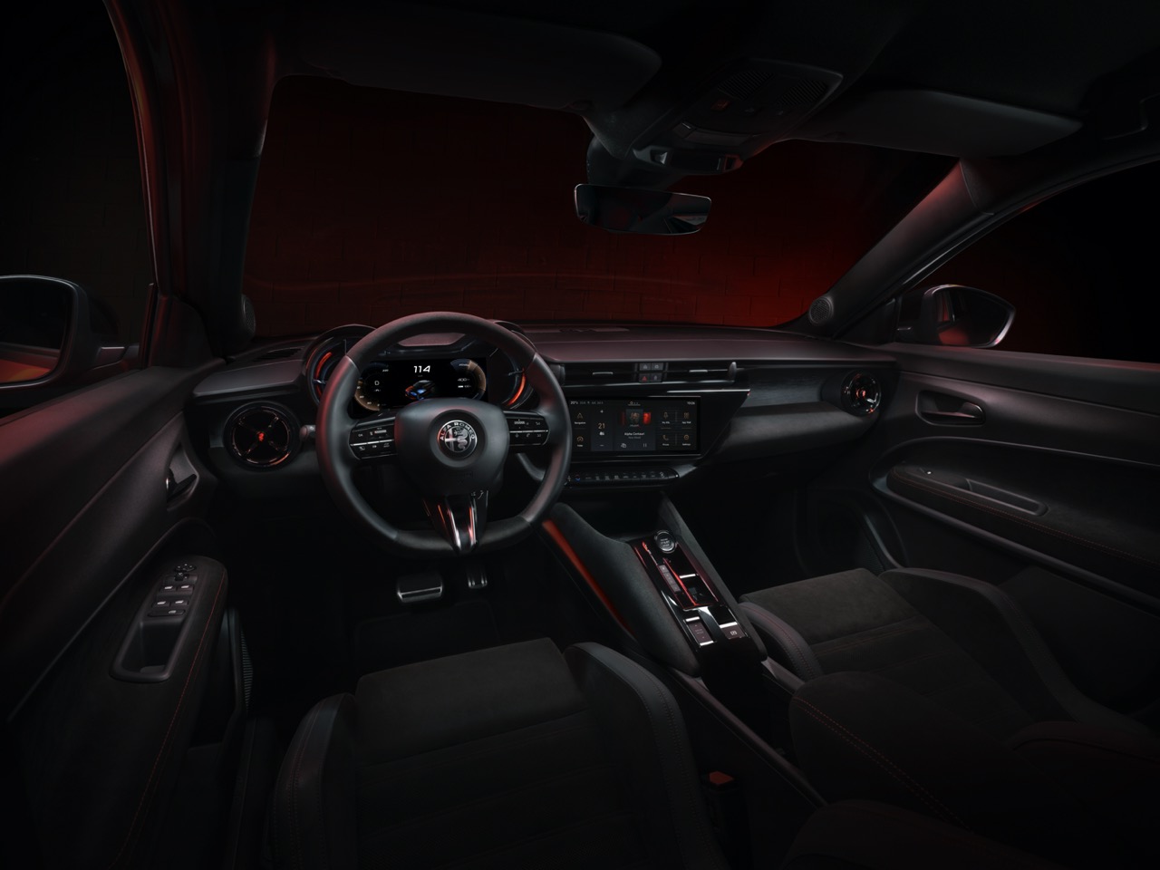 Alfa Romeo Milano: SUV Elektrik Pengeluaran Siri Pertama Firma