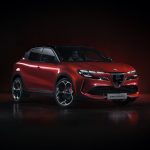 Alfa Romeo Milano: SUV Elektrik Pengeluaran Siri Pertama Firma