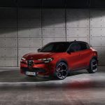 Alfa Romeo Milano: SUV Elektrik Pengeluaran Siri Pertama Firma