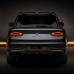 Bentley Bentayga S Edisi Hitam: Kali Pertama Dalam 105 Tahun