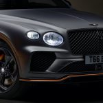 Bentley Bentayga S Edisi Hitam: Kali Pertama Dalam 105 Tahun