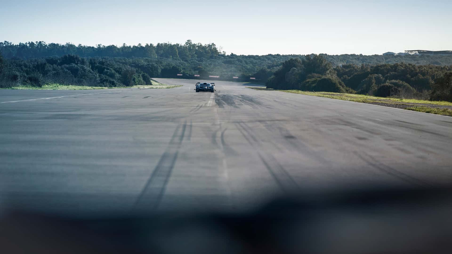 Bugatti berkata Bolide Boleh Pecut Dari Kereta F1 – 1600PS, 380km/j