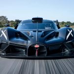 Bugatti berkata Bolide Boleh Pecut Dari Kereta F1 – 1600PS, 380km/j