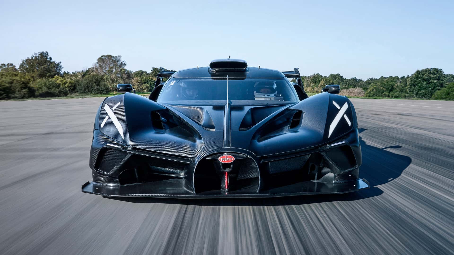 Bugatti berkata Bolide Boleh Pecut Dari Kereta F1 – 1600PS, 380km/j